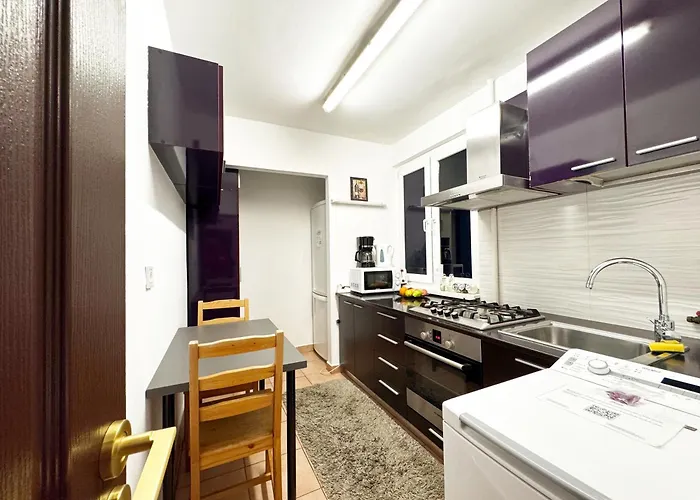 Tineretului 20 By Mrg Apartments