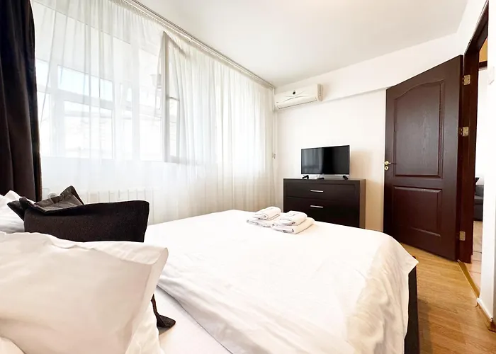 Tineretului 20 By Mrg Apartments